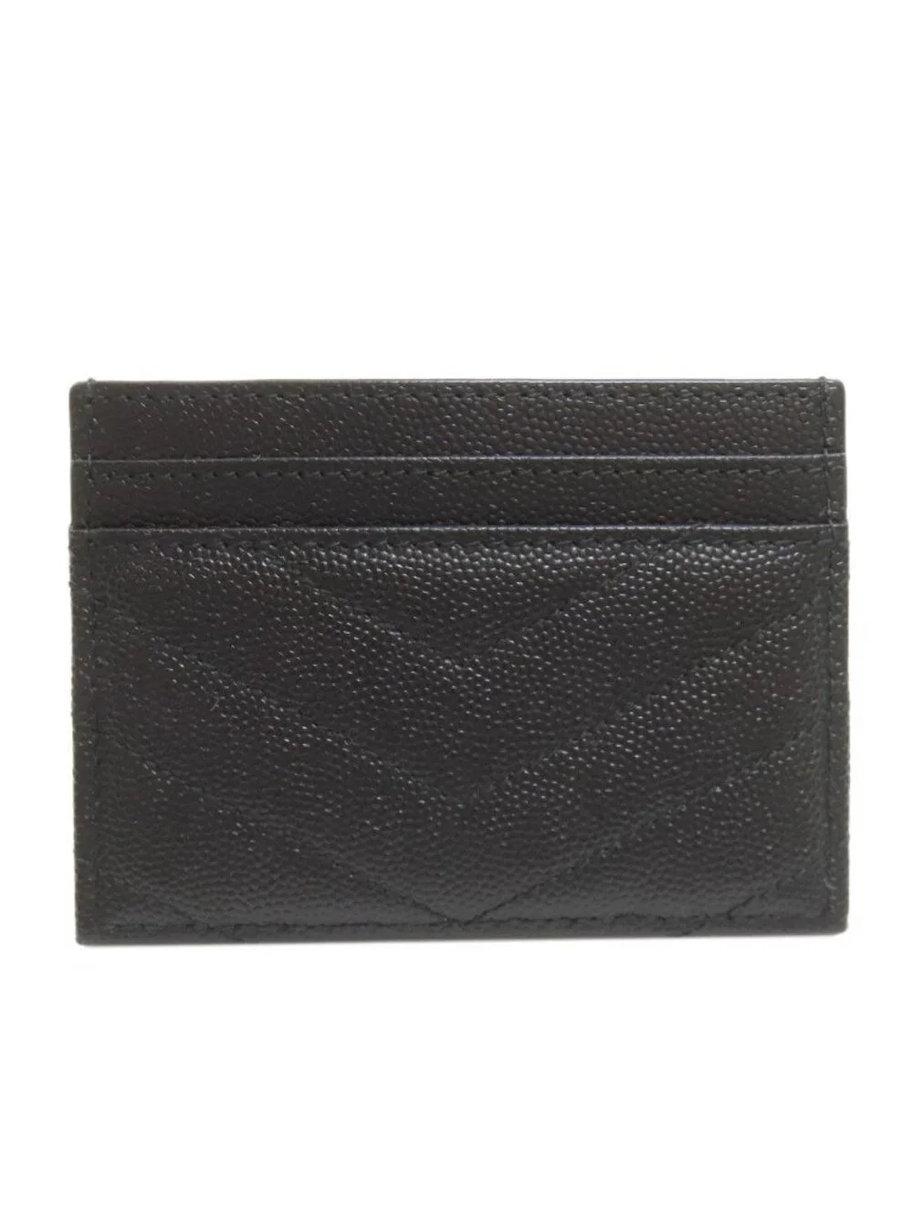 Saint Laurent Yves Sanro Card Case - Picture 2 of 15
